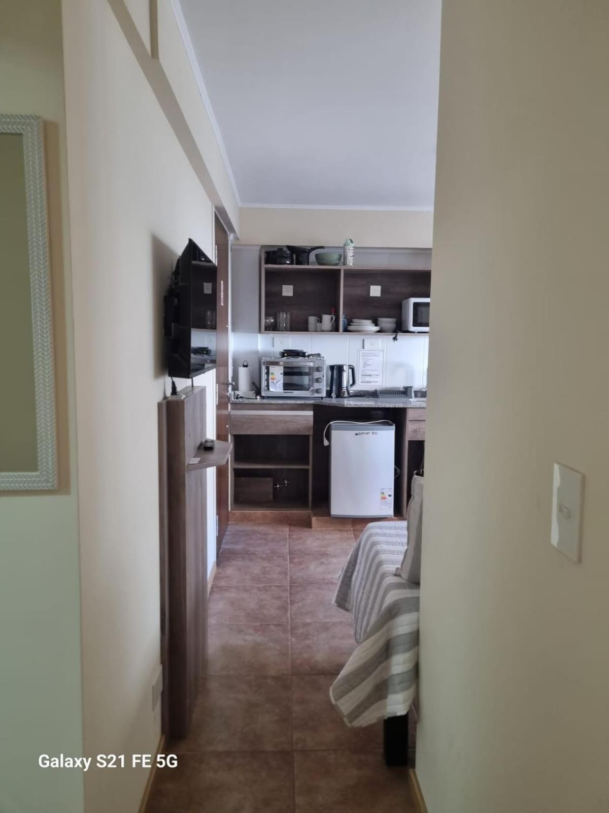 Departamento El Nahuel - Centro Apartment *